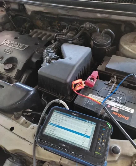 home-service-test-eletric